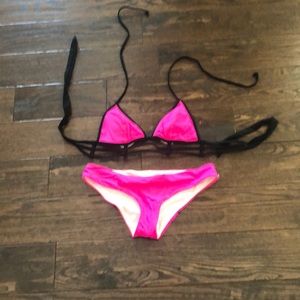 Used PINK bikini